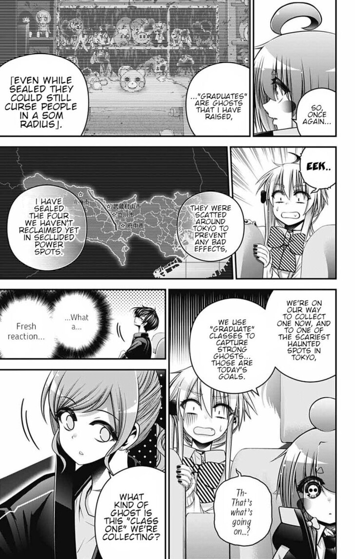 Read Dark Gathering en Manga Online