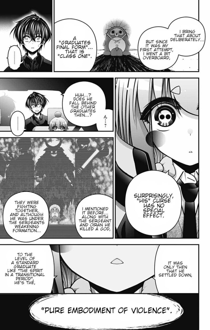 Read Dark Gathering en Manga Online