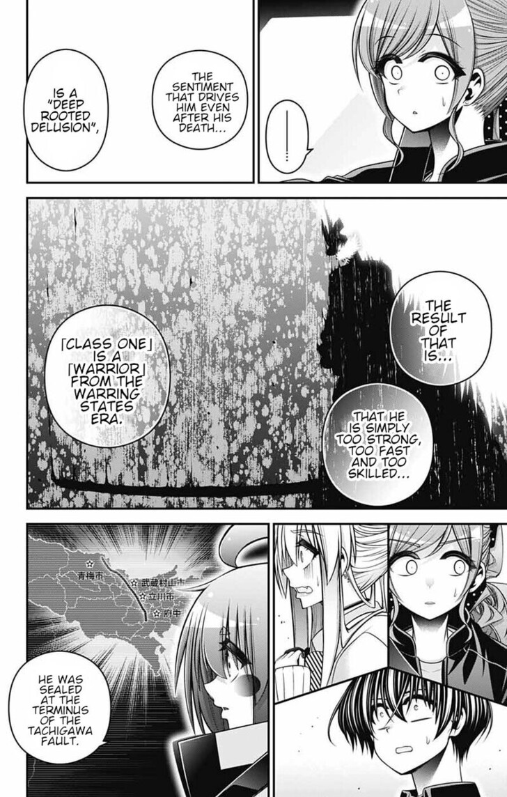 Read Dark Gathering en Manga Online