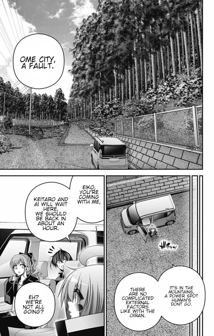 Read Dark Gathering en Manga Online