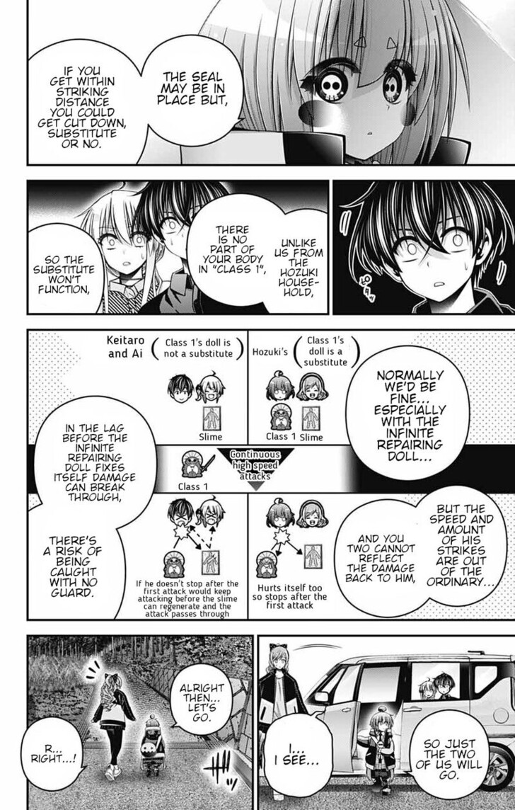 Read Dark Gathering en Manga Online