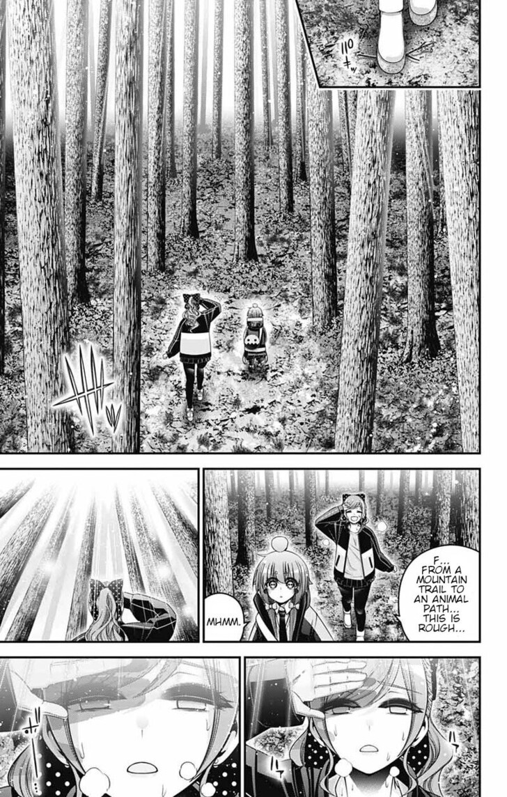 Read Dark Gathering en Manga Online