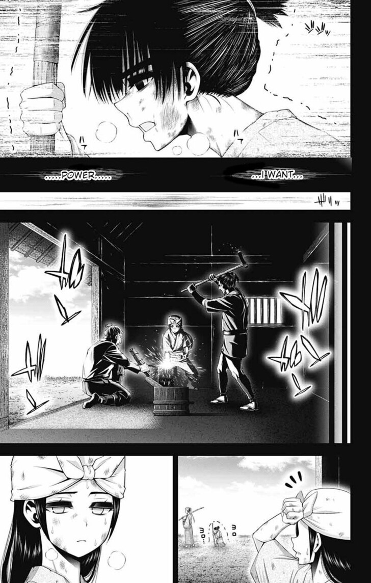 Read Dark Gathering en Manga Online