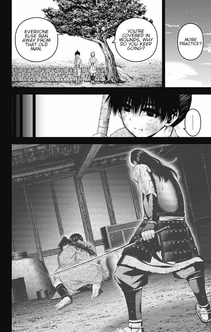 Read Dark Gathering en Manga Online