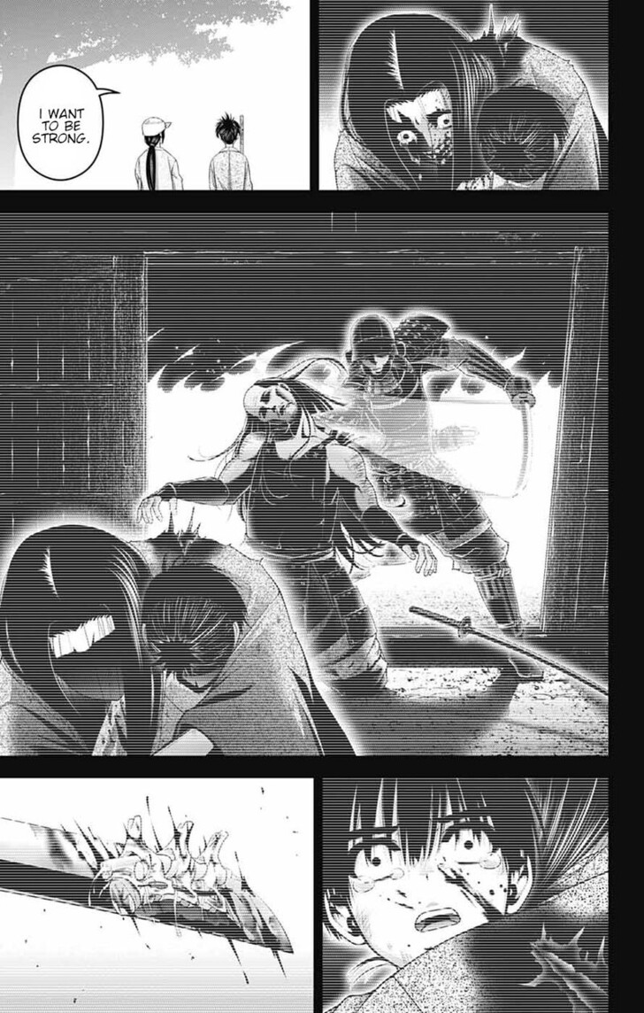 Read Dark Gathering en Manga Online