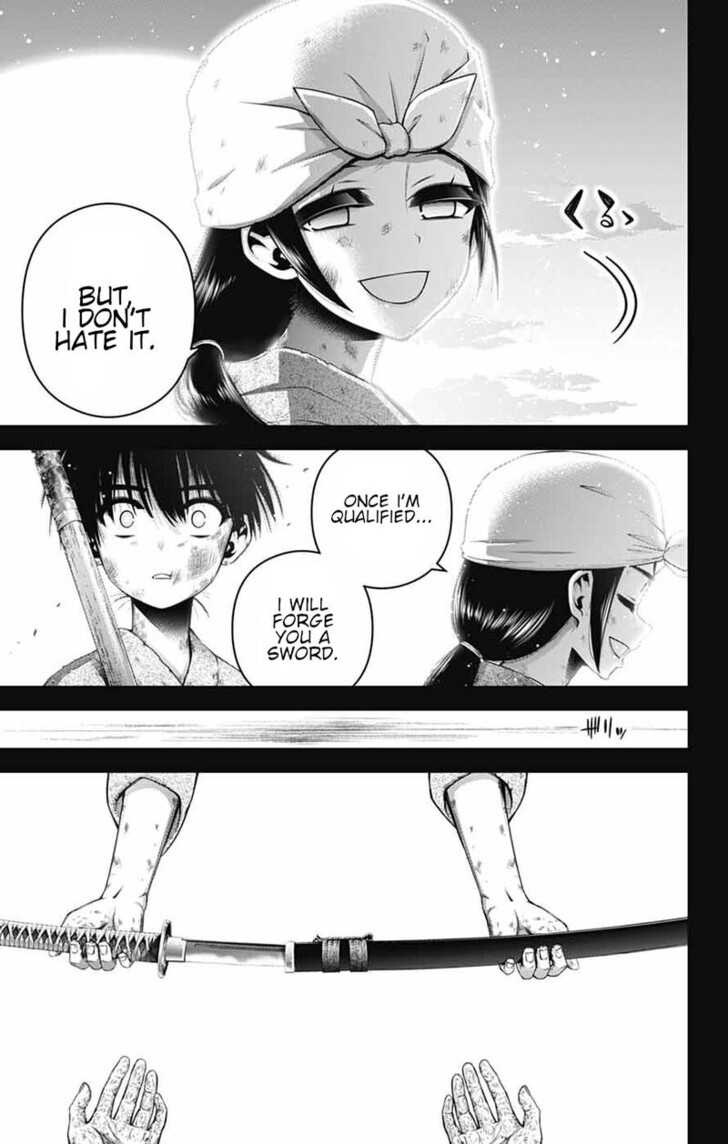 Read Dark Gathering en Manga Online