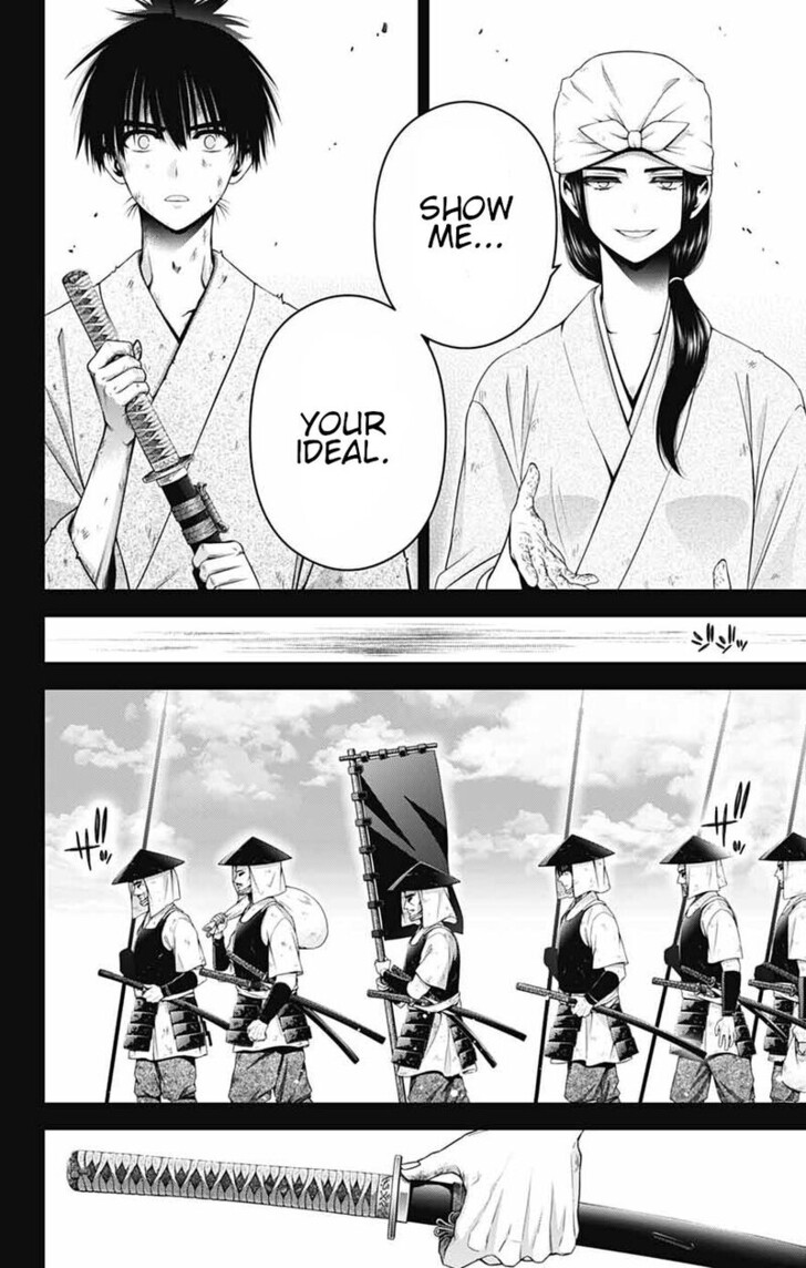 Read Dark Gathering en Manga Online