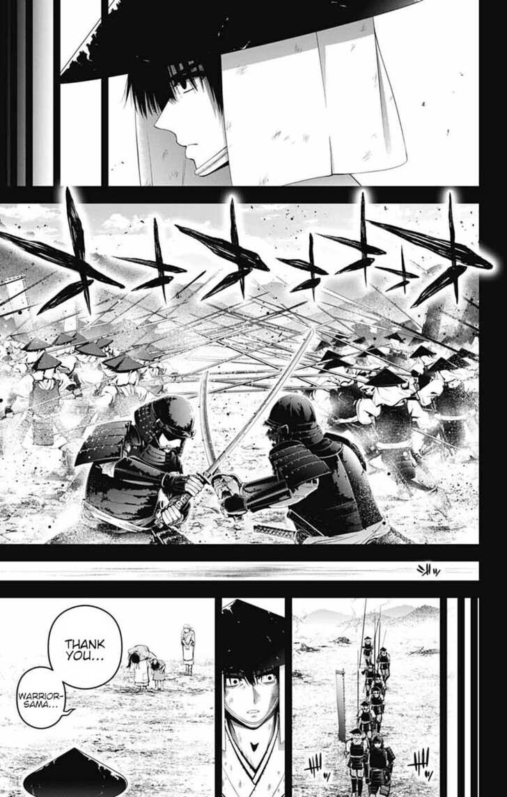 Read Dark Gathering en Manga Online