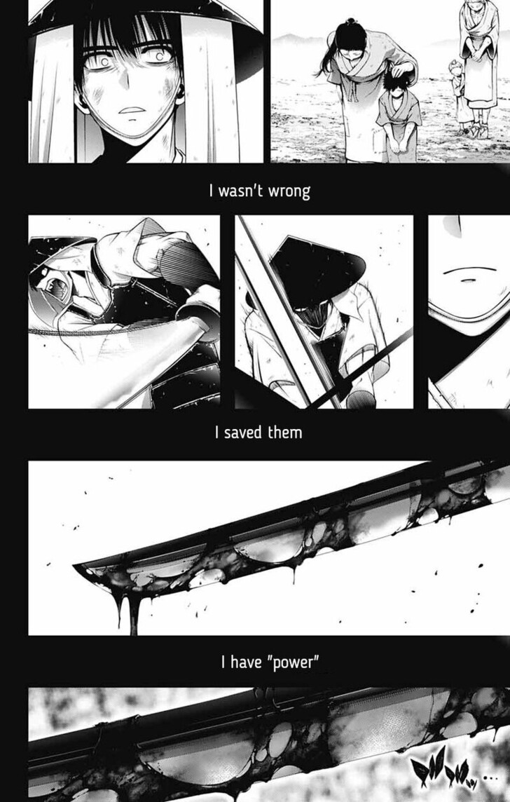 Read Dark Gathering en Manga Online