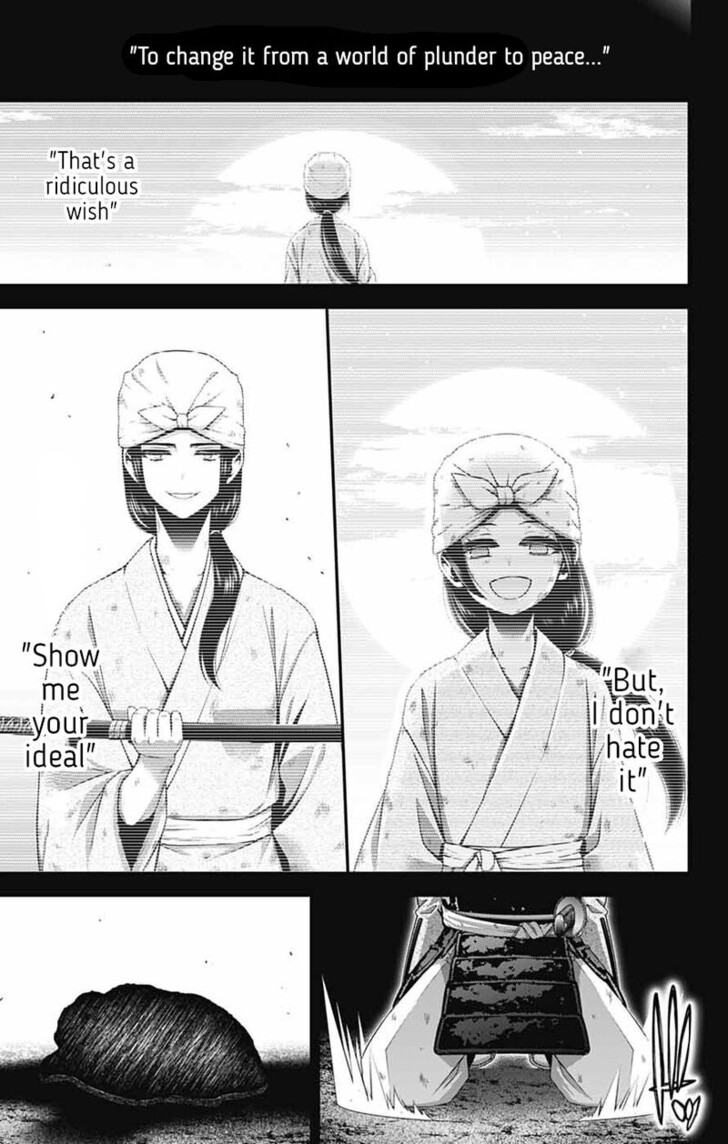 Read Dark Gathering en Manga Online