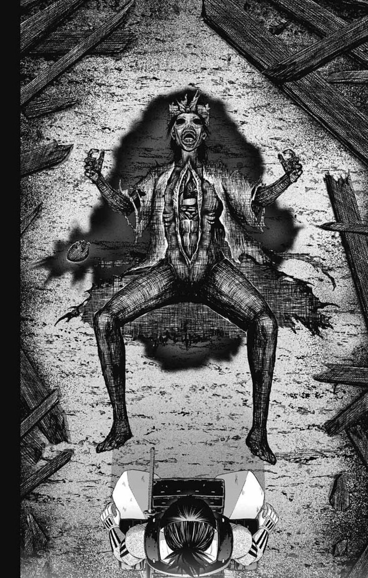 Read Dark Gathering en Manga Online