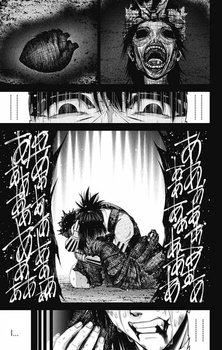 Read Dark Gathering en Manga Online