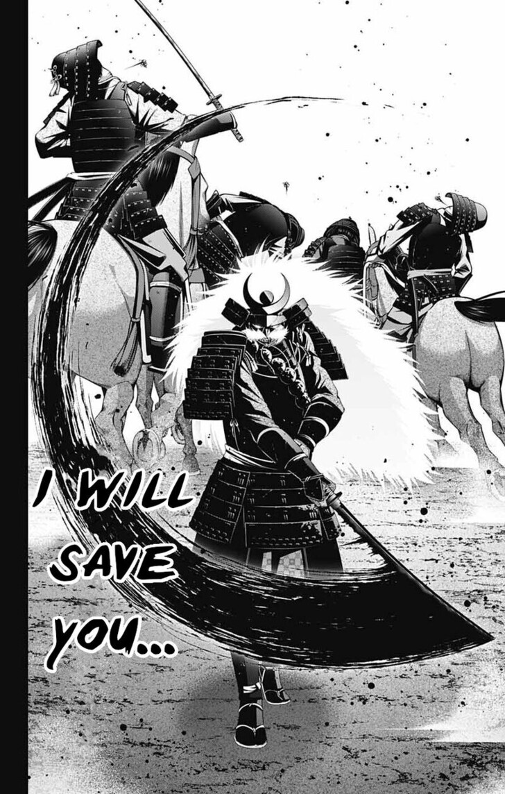 Read Dark Gathering en Manga Online