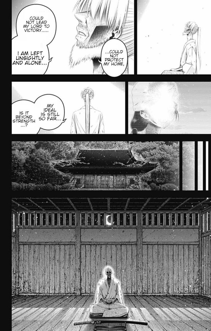 Read Dark Gathering en Manga Online