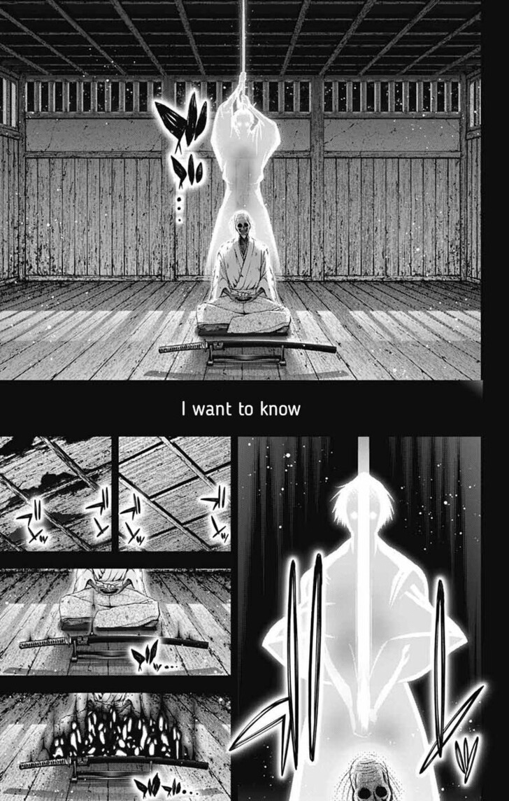 Read Dark Gathering en Manga Online