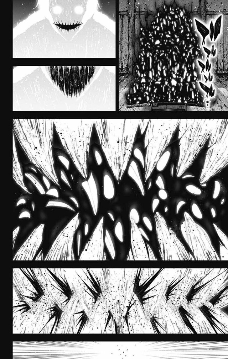Read Dark Gathering en Manga Online
