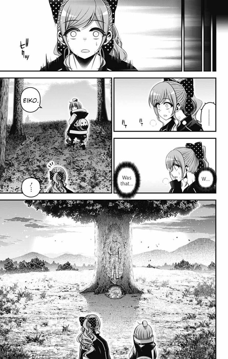Read Dark Gathering en Manga Online
