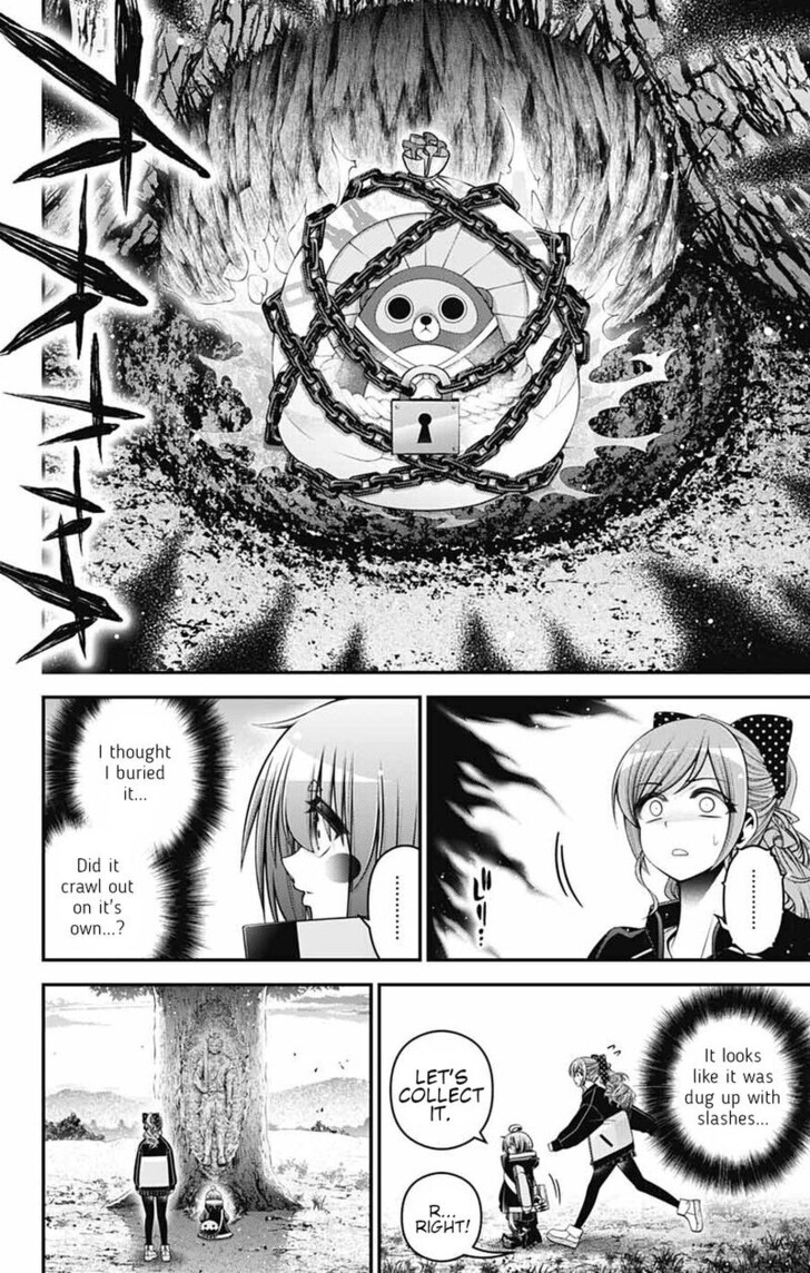 Read Dark Gathering en Manga Online