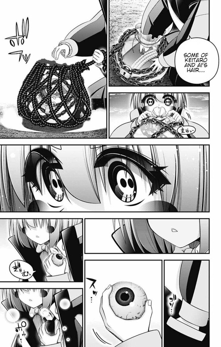 Read Dark Gathering en Manga Online