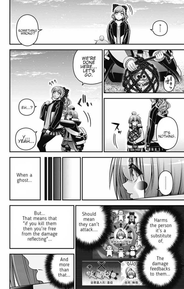 Read Dark Gathering en Manga Online