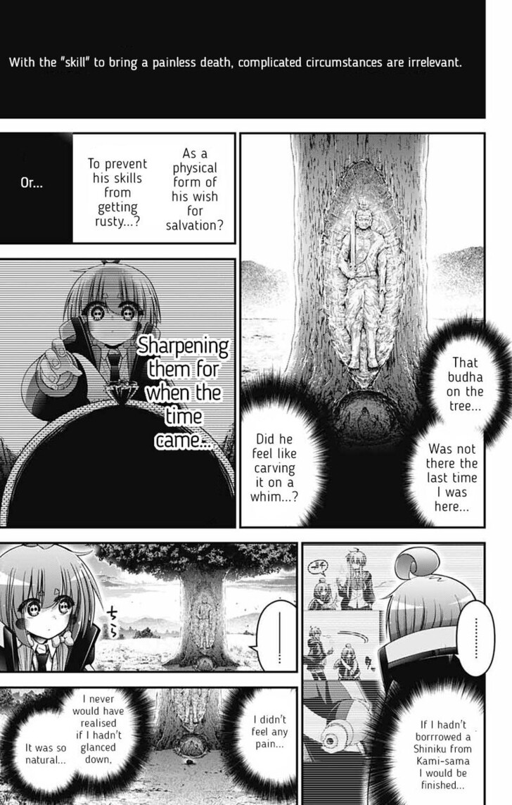 Read Dark Gathering en Manga Online