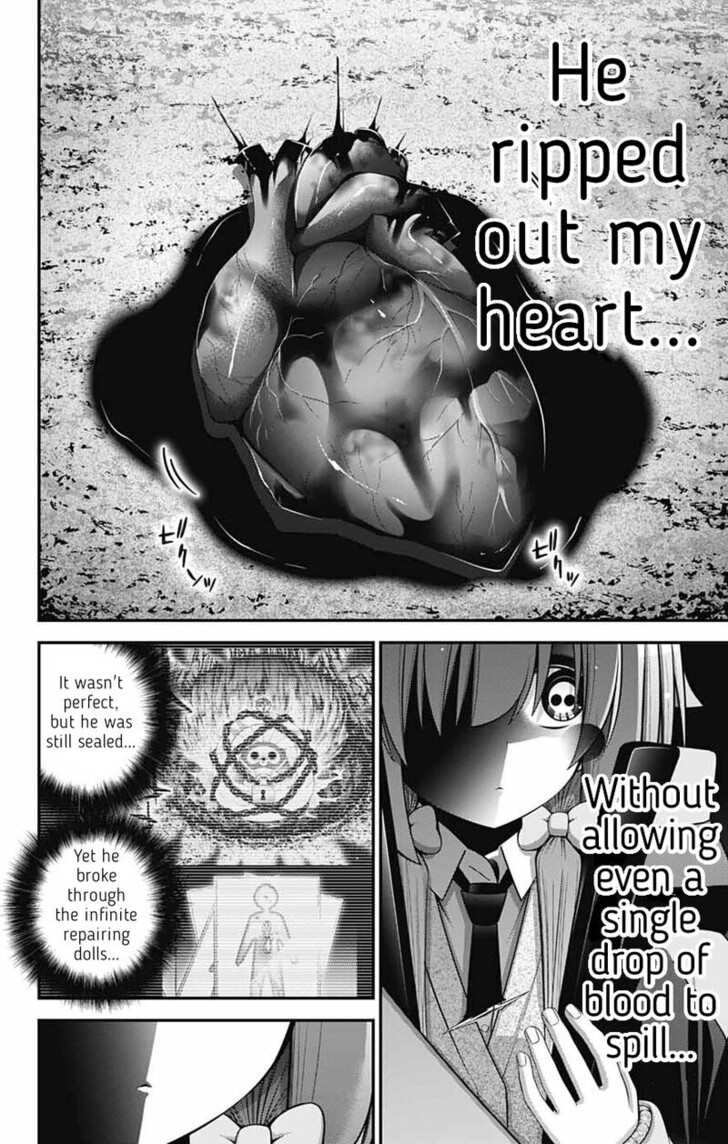 Read Dark Gathering en Manga Online