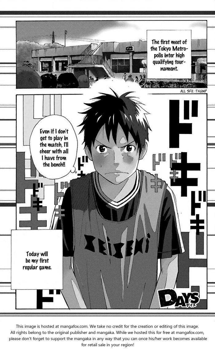 Read Days en Manga Online