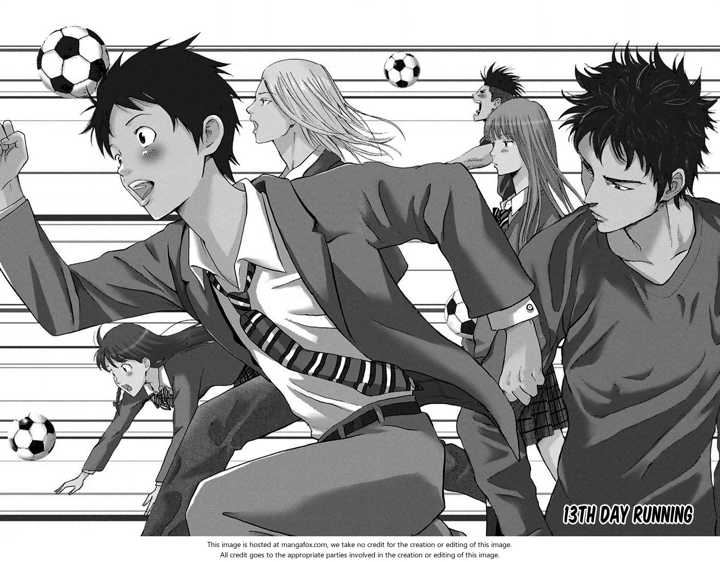 Read Days en Manga Online