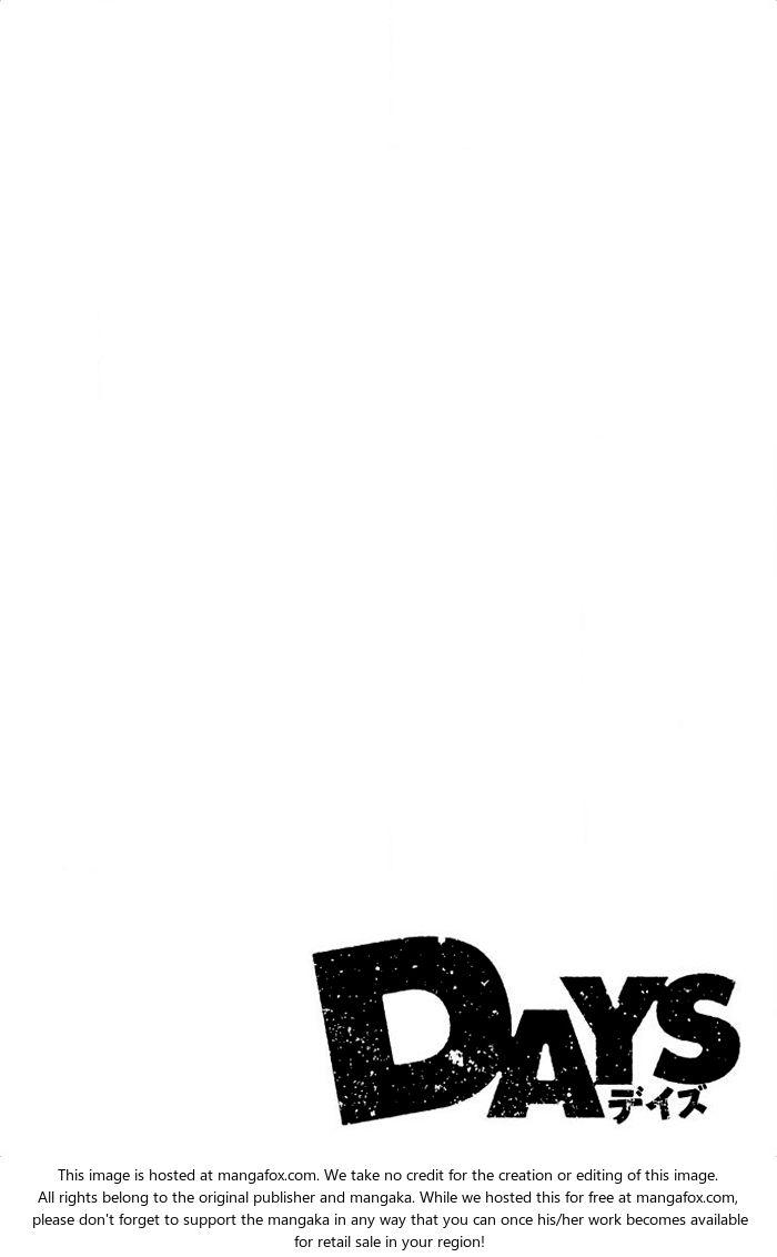 Read Days en Manga Online