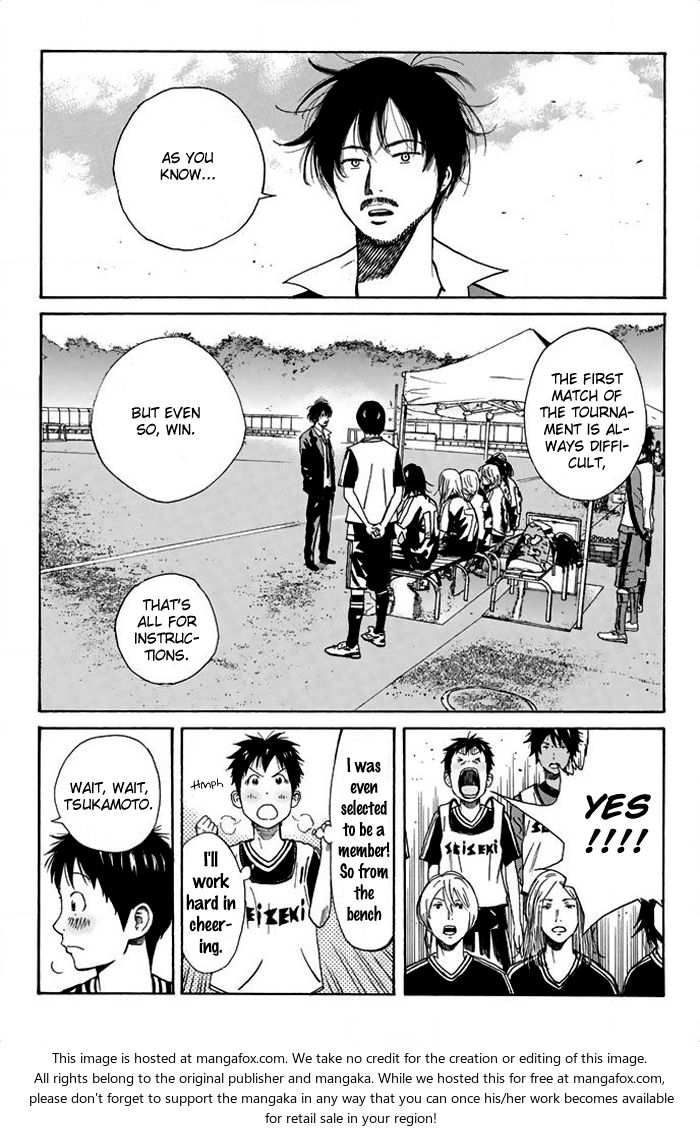 Read Days en Manga Online