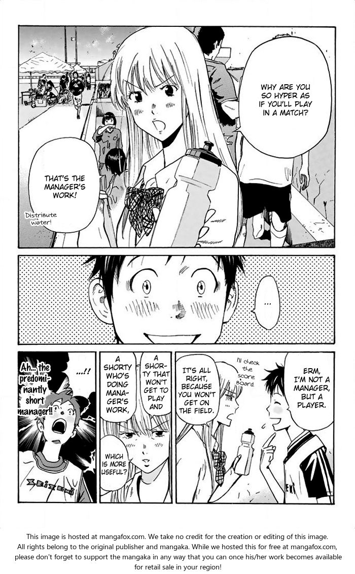 Read Days en Manga Online