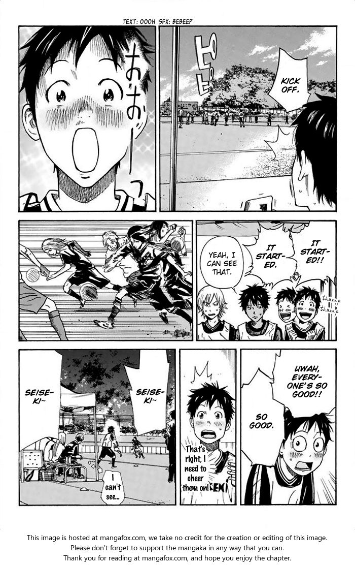 Read Days en Manga Online