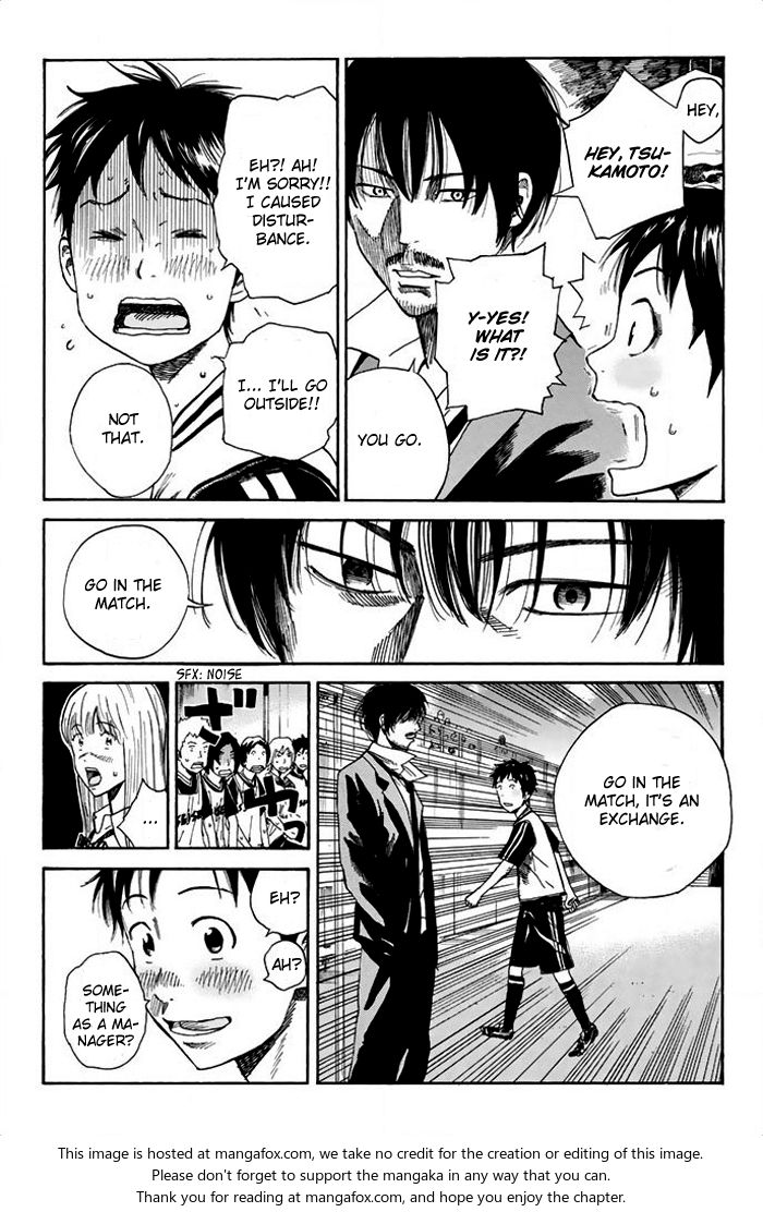 Read Days en Manga Online