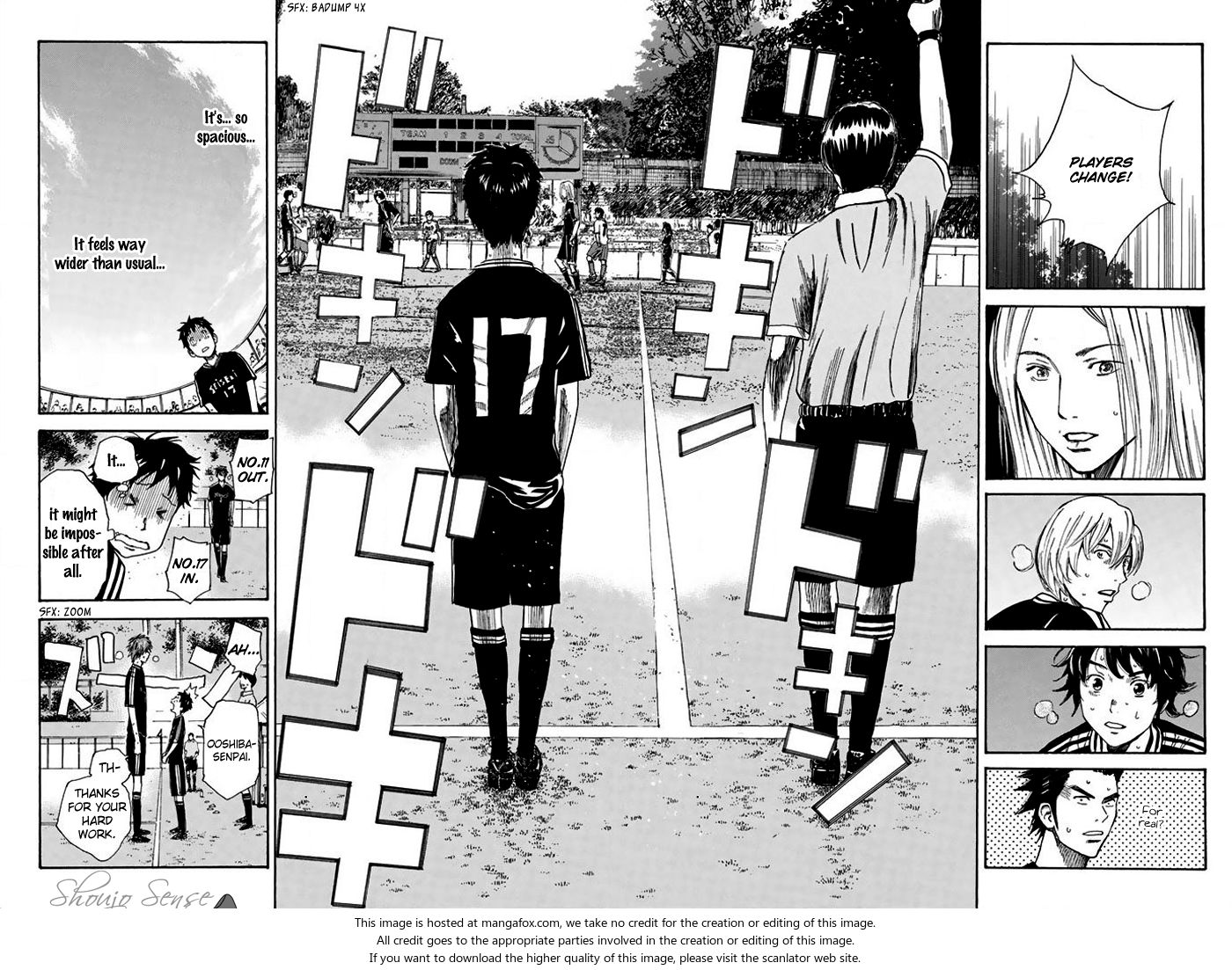 Read Days en Manga Online