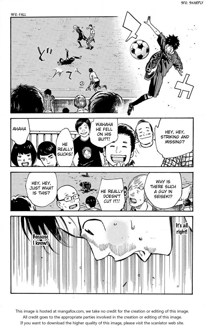 Read Days en Manga Online