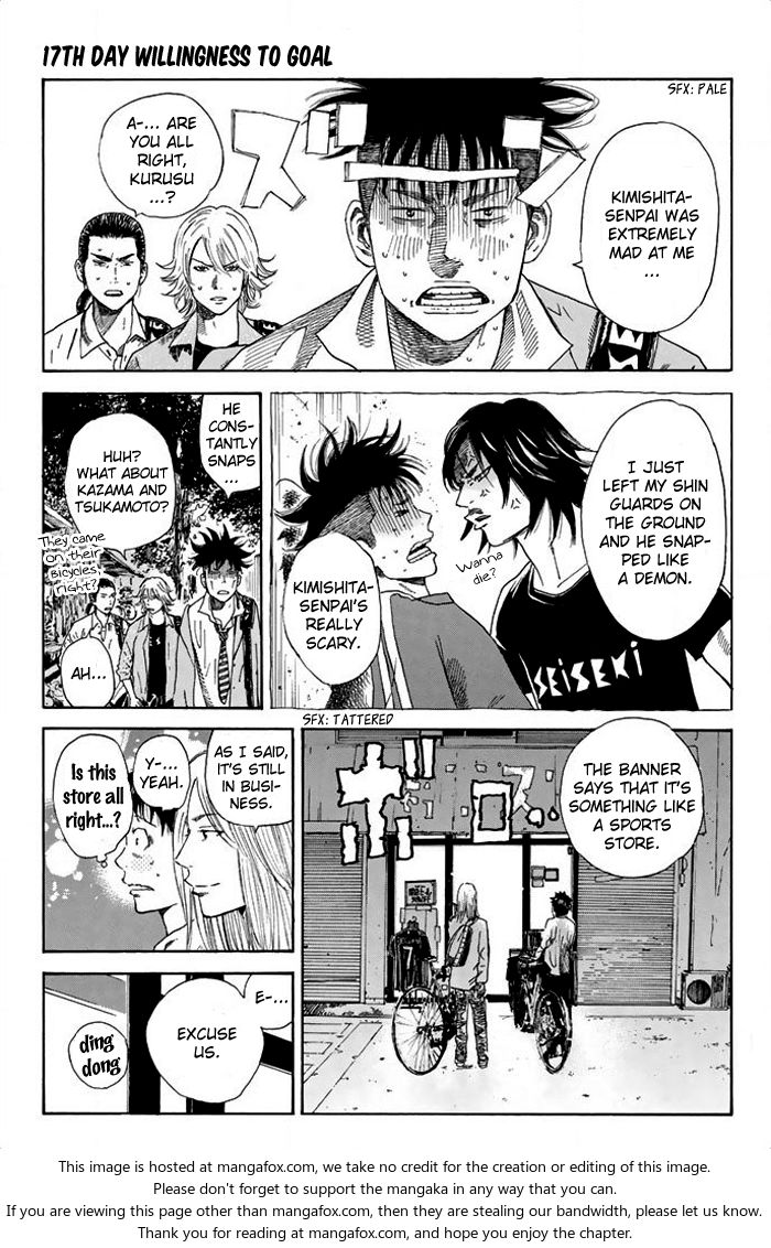 Read Days en Manga Online