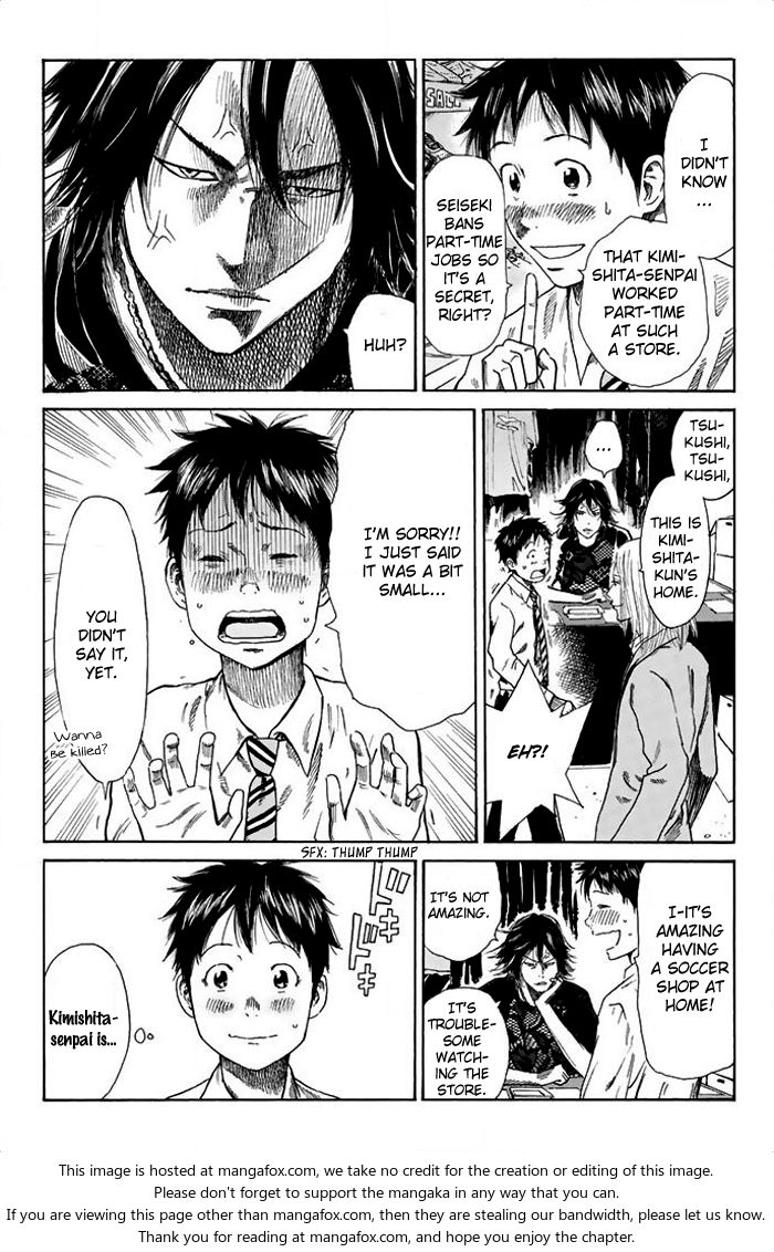 Read Days en Manga Online