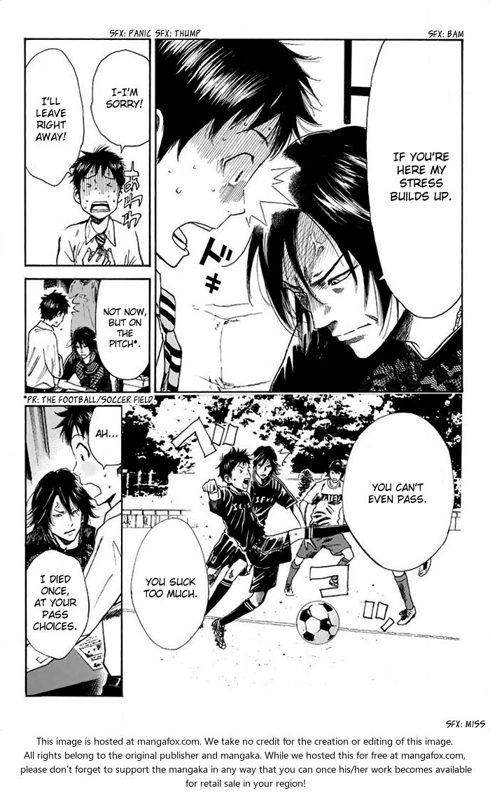 Read Days en Manga Online