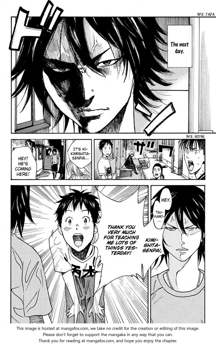 Read Days en Manga Online