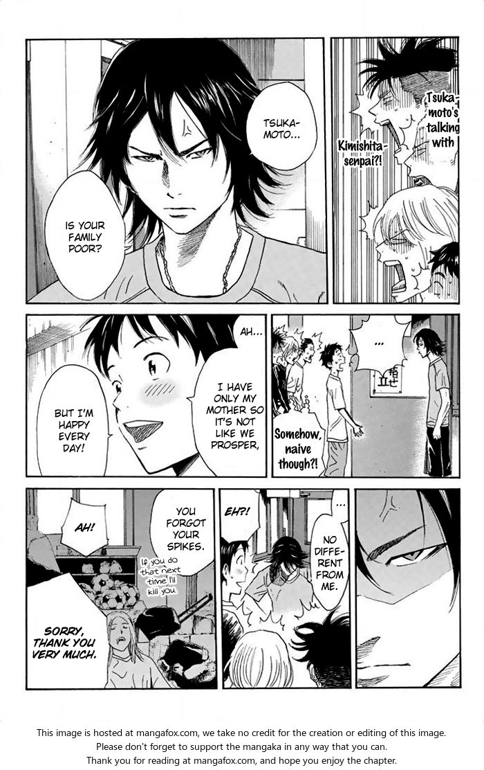 Read Days en Manga Online
