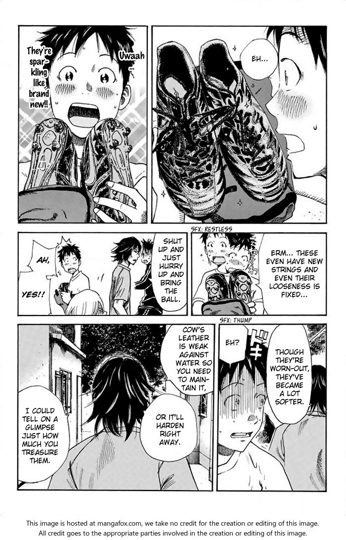 Read Days en Manga Online