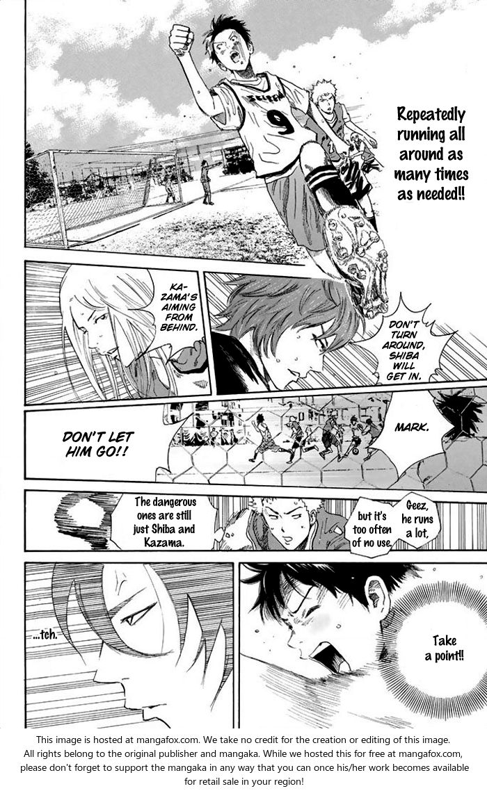 Read Days en Manga Online