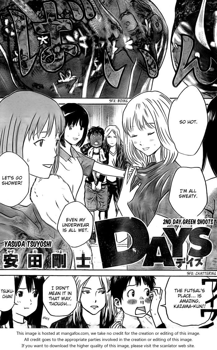 Read Days en Manga Online