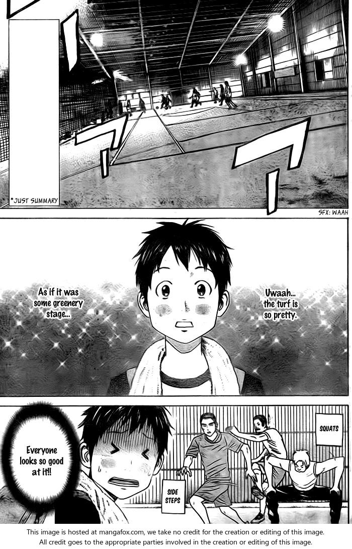 Read Days en Manga Online