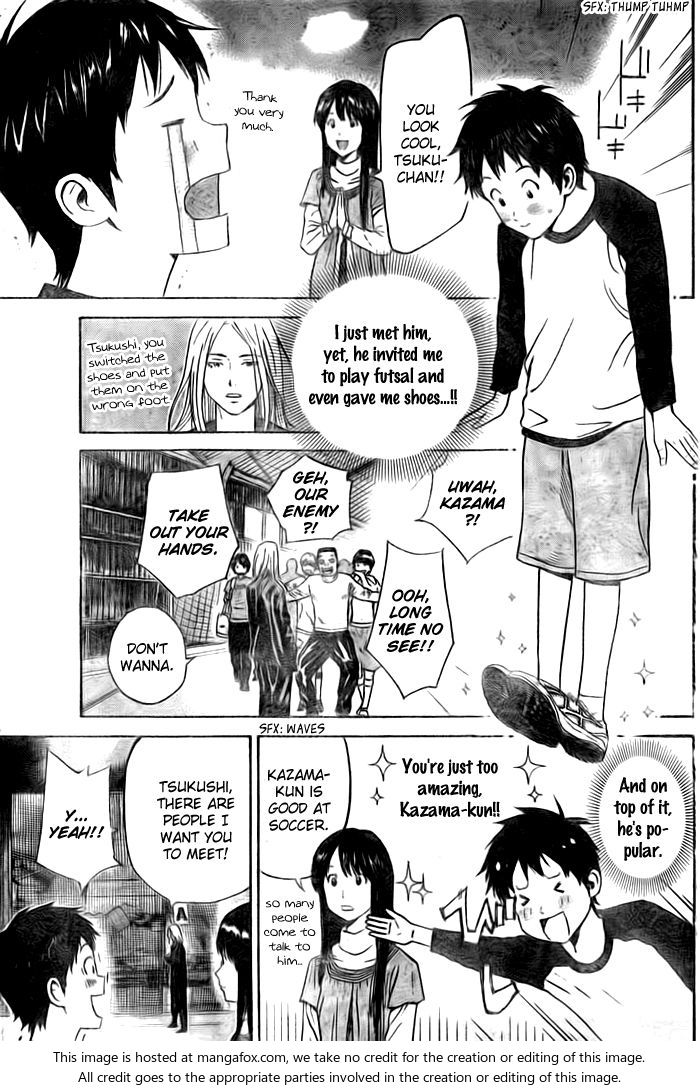 Read Days en Manga Online