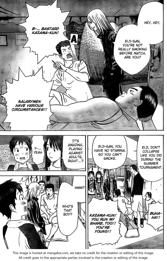Read Days en Manga Online