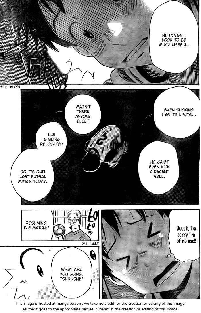 Read Days en Manga Online