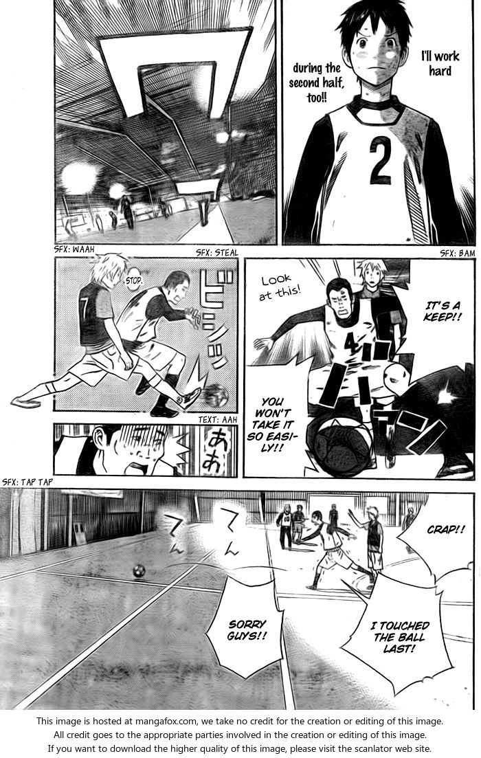 Read Days en Manga Online