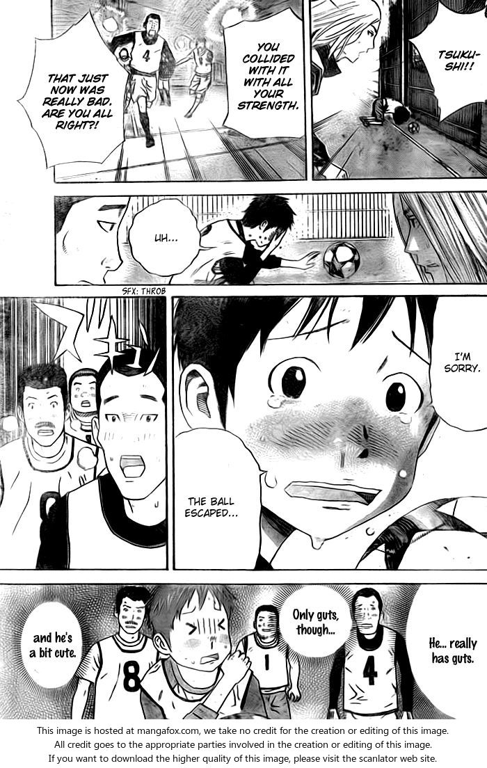 Read Days en Manga Online
