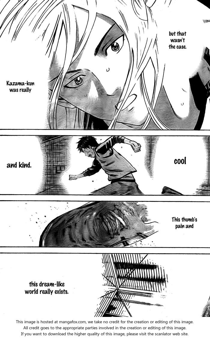 Read Days en Manga Online